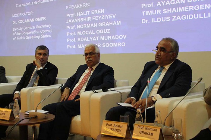 `The Turkish World Union of Economists is a new space of international scientific cooperation`